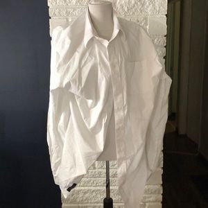 Jos. A. Bank men’s white dress shirt